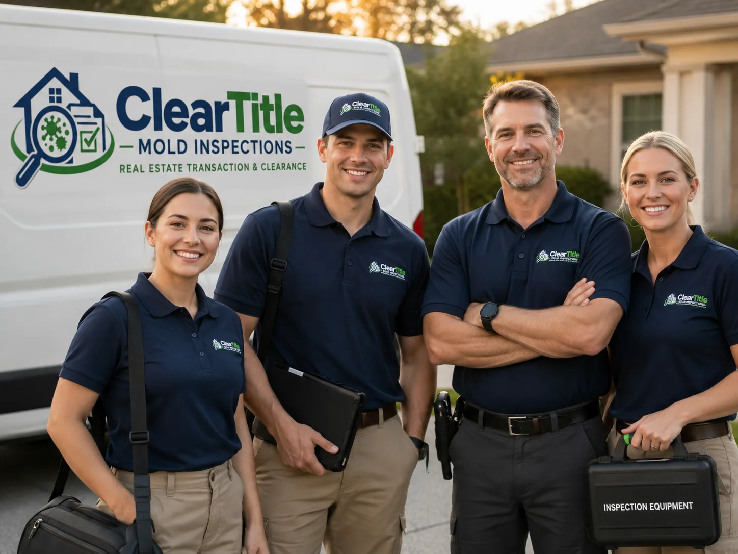 Mold Inspection For Home Sale company in Gotham, WI